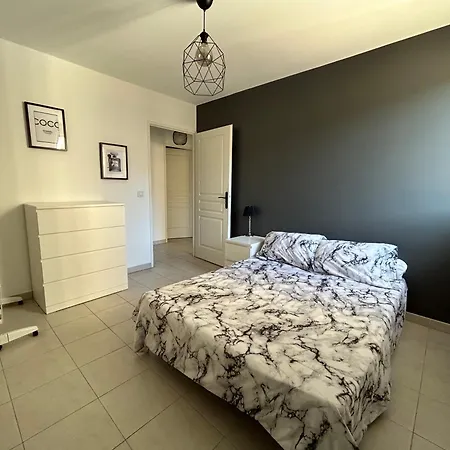 T3 Proche Gare Et Plages Parking Prive Toulon