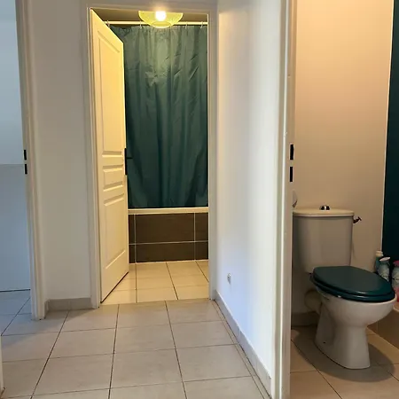 T3 Proche Gare Et Plages Parking Prive Toulon