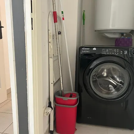 T3 Proche Gare Et Plages Parking Prive