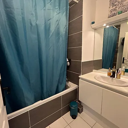 T3 Proche Gare Et Plages Parking Prive * Toulon